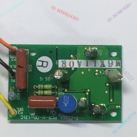 Suitable for Sanyo unit T start-up delay board Ershang Fukushima circuit board Nakano unit low voltage board OCU PCU