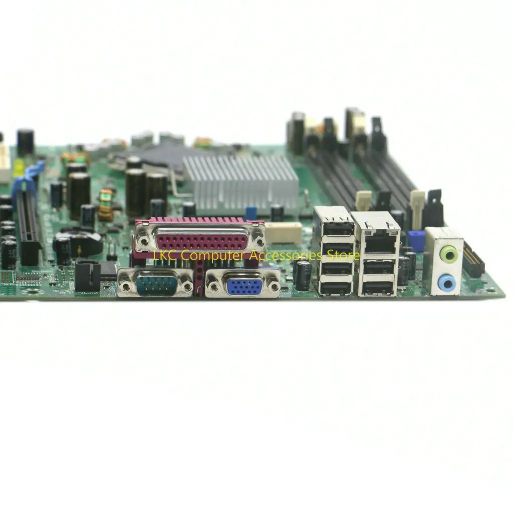 Für Dell Optiplex 755 dt 755dt Desktop-Motherboard dr845 0 dr845 CN-0DR845 wx729 0 wx729 CN-0WX729 rev a01 mainboard 100% getestet