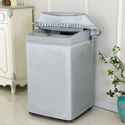 Washing Machine Cover Automatic Washer Sunscreen Protector Accessories