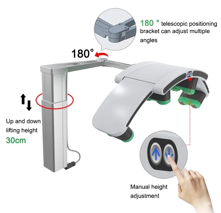 Multifunction 532Nm  Green Light Body  Removal  Vacuum Cavitation hine  Slimming hine