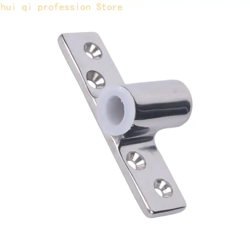 Marine Oarlock Socket Bracket 316 Edelstahl Side Mount Base H8WE – Detail 9