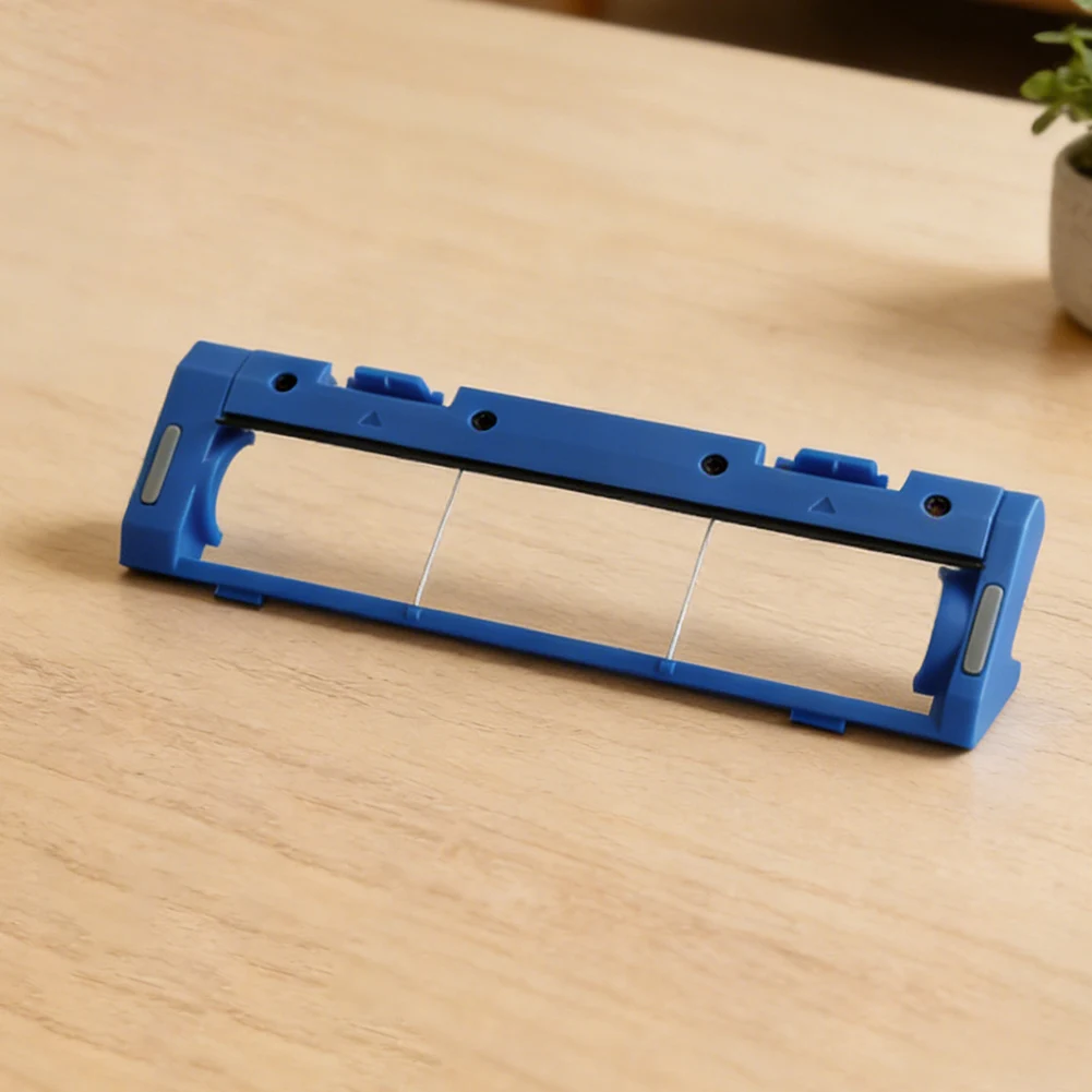Main Brush Cover For DEENKEE D40 Robot Vacuum Cleaner Home Improvement Cleaning Tools Replacement Main Brush Cover Parts