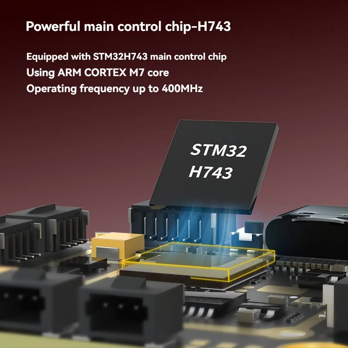 CH◆☆§For H7 PRO Flight Controller Dual Gyroscope 3CH BEC Large Load for FPV RC Drone~HOT SALE