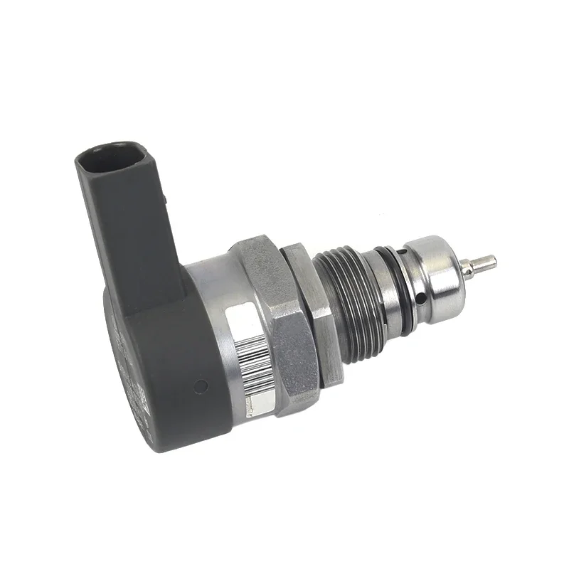 0281006002 0281002859 Fuel Rail Pressure Regulator For VW Touran Transporter Tiguan Audi A4 A5 Q5 Q7 Eos Skoda Seat 2.0 TDI