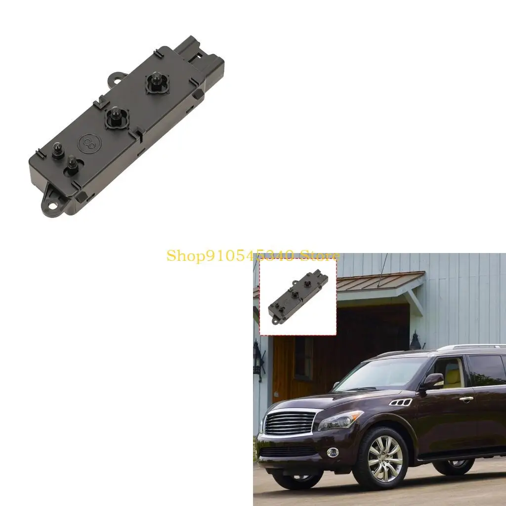 U2JA Control Part for M25 Power Adjuster Repair and Interior Service Work