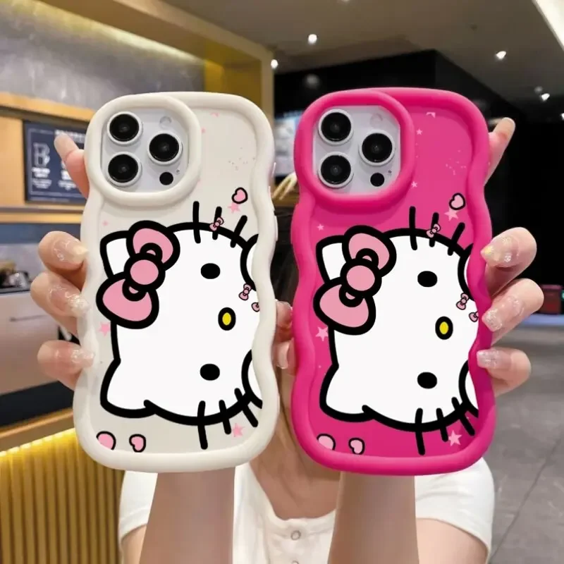 Pink Hello Kitty Fa… - image