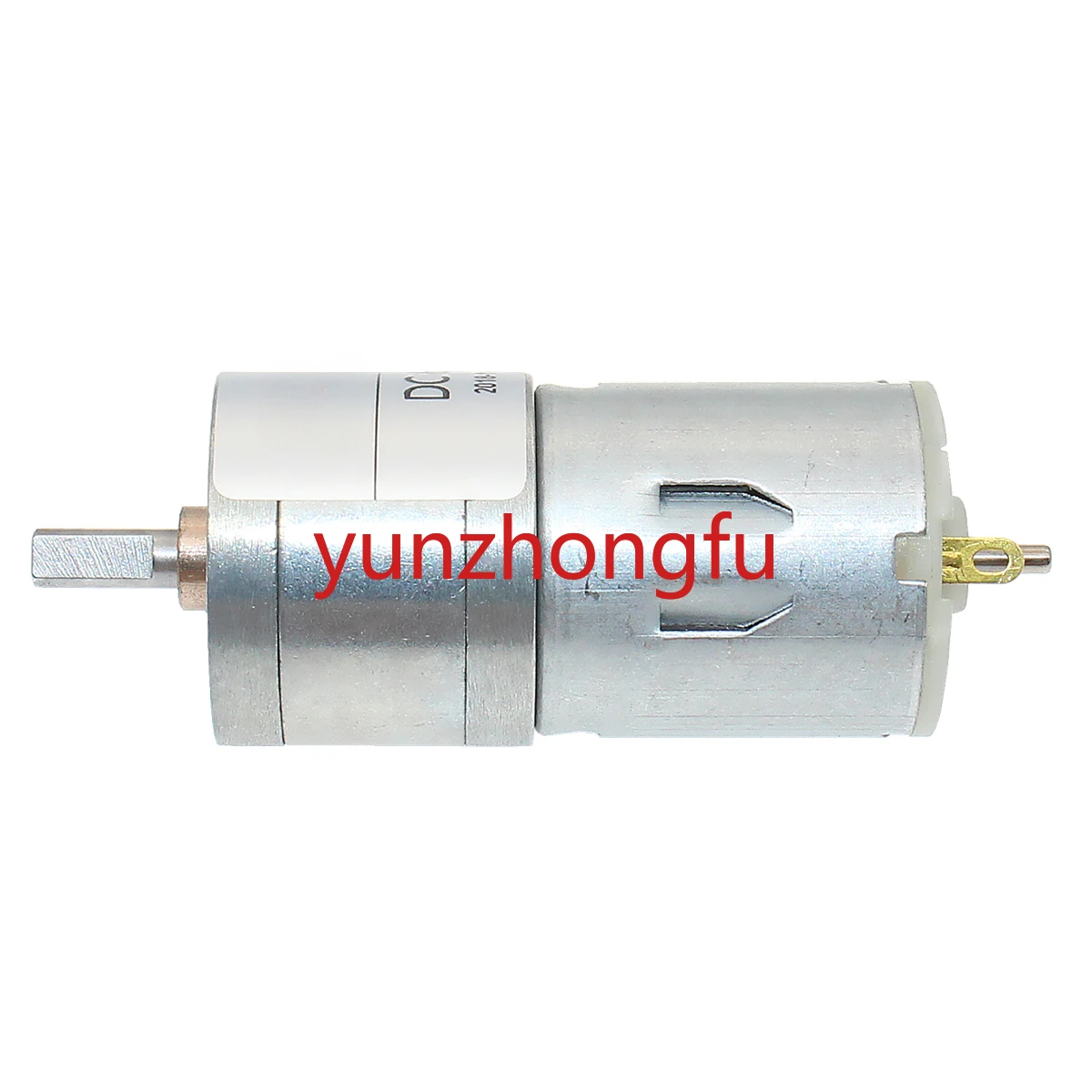 CHR-GM25-270  25mm dc 7.4v 550rpm  gear motor Robot for DIY Balancing Vehicle Student Education Intelligent Car