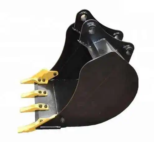 

Hot-selling Heavy Duty Rock Mining Bucket Excavator Attachment Big Rock Bucket for Construction and Mining