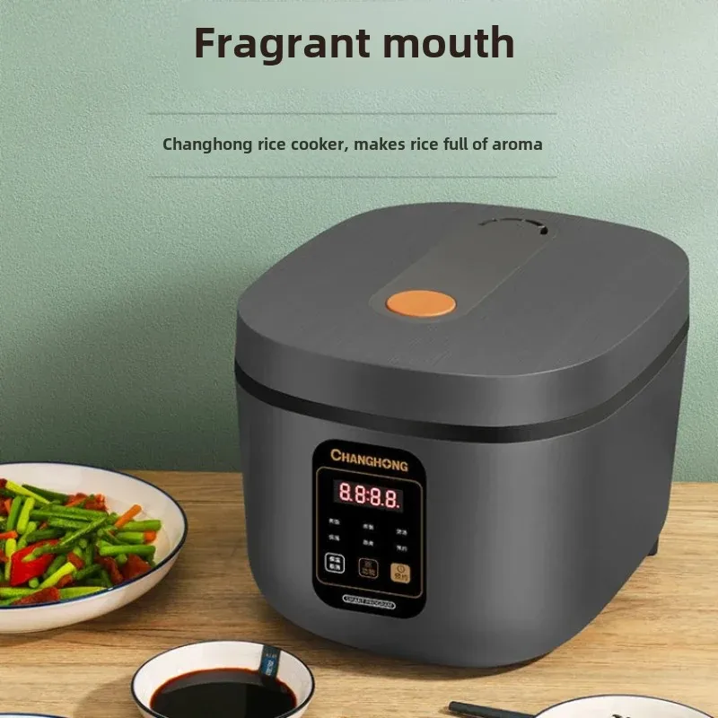 220v Riz Cooker Electric Rice  Multicooker Household Appliances for Home Small Multifunctional Coocker Cookers Pot Food