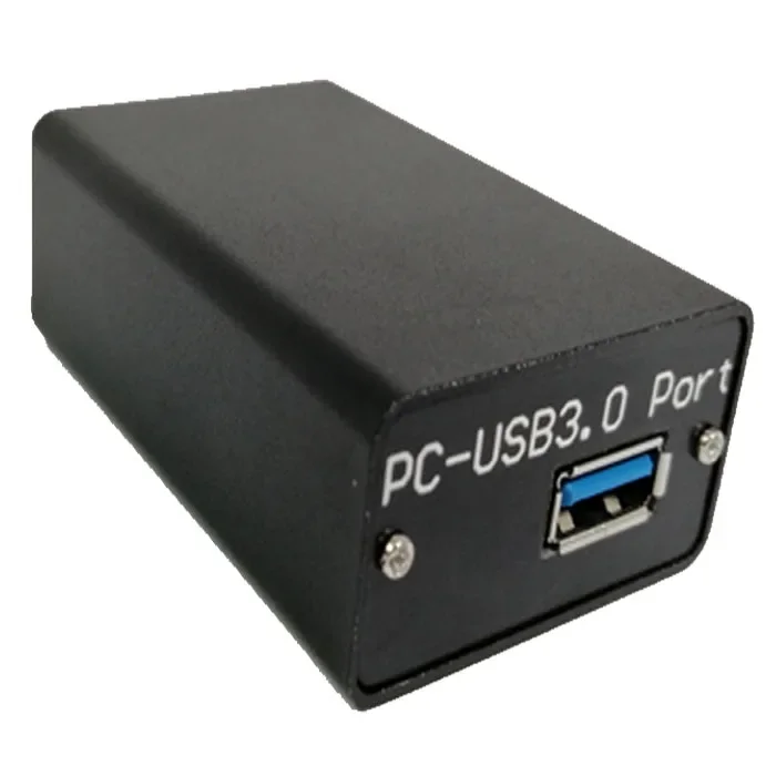 USB Industrial Touch Screen Usb3 0 Optical Fiber Extender Usb3 0 Optical Transceiver Usb3 0 Optical Isolation