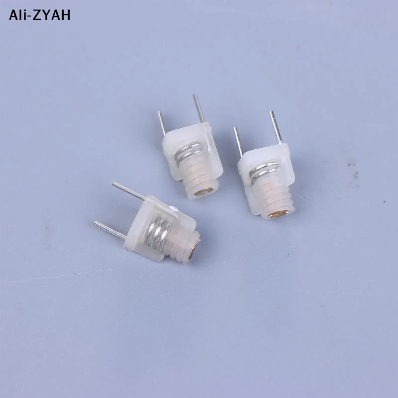 【HY6】10PCS 7*7-1.5T 7*7-2.5T 7*7-3.5T MD0707 Adjustable Inductor Molded Inductor Hollow Coil Inductor Inductance
