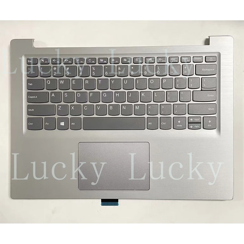 

f For Leonovo Ideapad V14-IIL S145-14 2019 Screen Back Cover Palmrest Back Shell