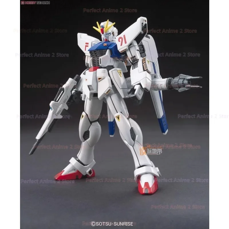 Bandai HG HGUC 167 1/144 F91 White F91 GD Assembled 100% Original