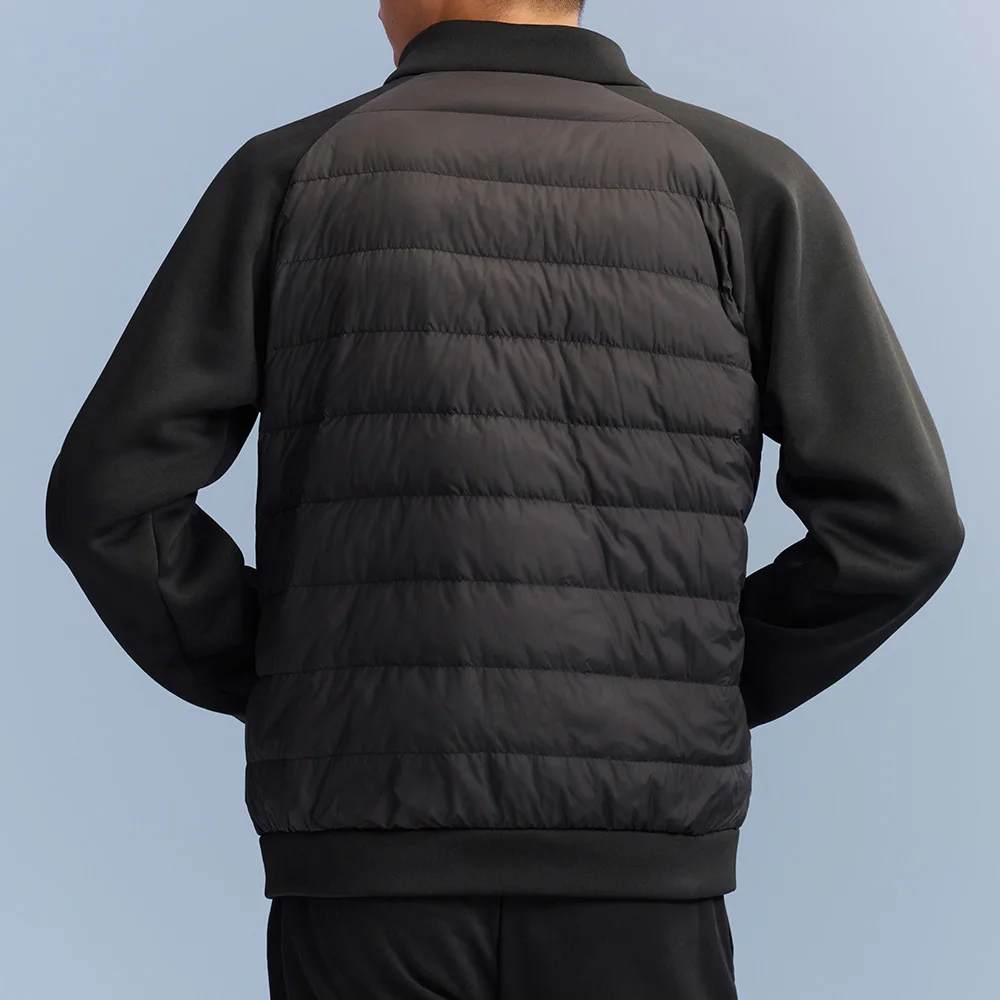 سترة Veidoorn Premium للرجال قصيرة للأسفل معطف شتوي دافئ سترة منتفخة خفيفة الوزن للرجال سترة للتزلج في الهواء الطلق سترة الطقس البارد #6