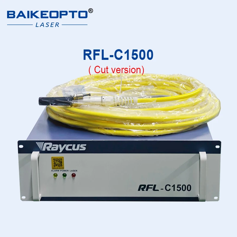 Raycus Laser Source 1500W 2000W 3000W RFL-C2000  Laser Source For Fiber Laser Cutting  Welding