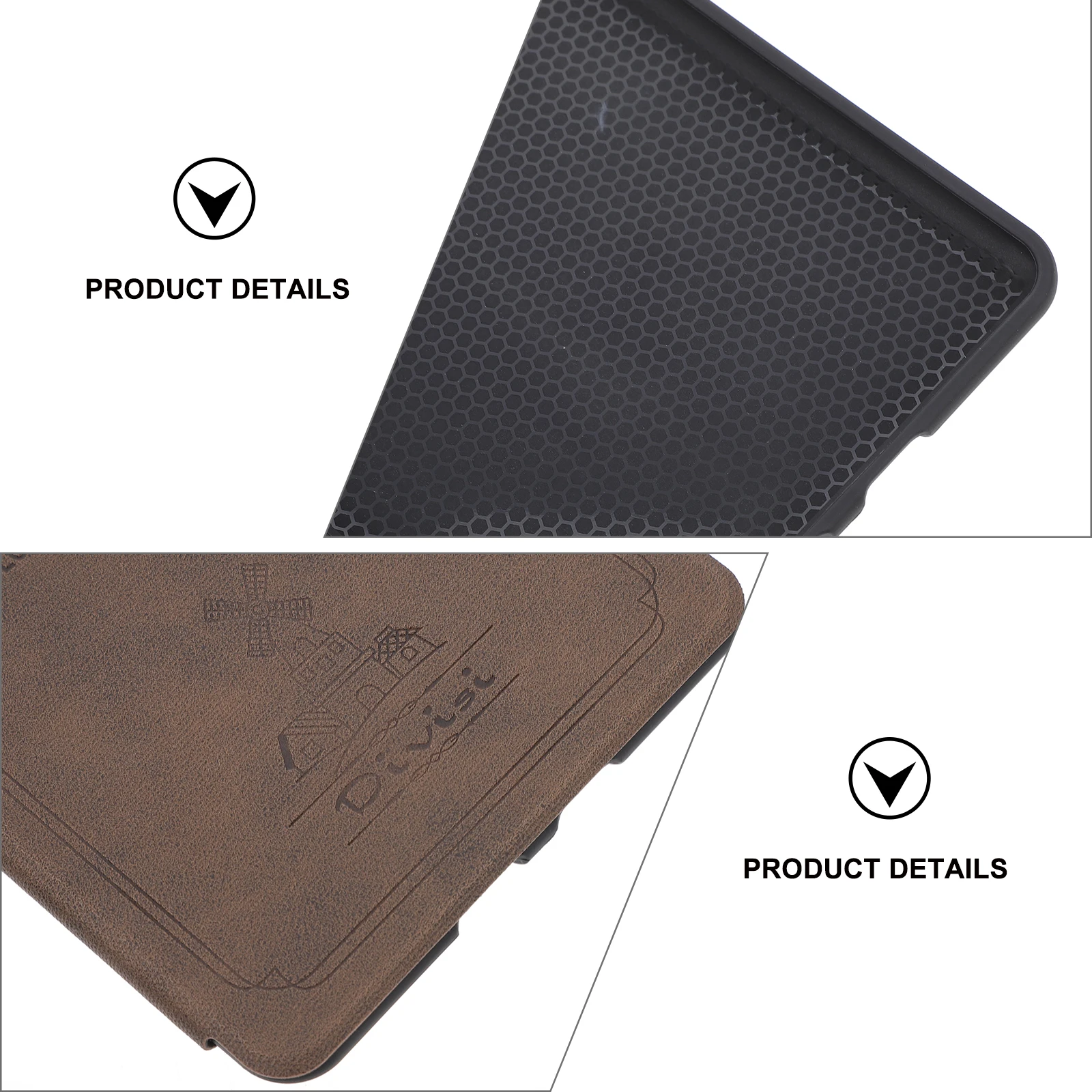 

E book Reader Cover Tpu Deer Pattern Protective Case Auto Wake Waterproof Scratch Proof Ereader Protector Smart Design Long