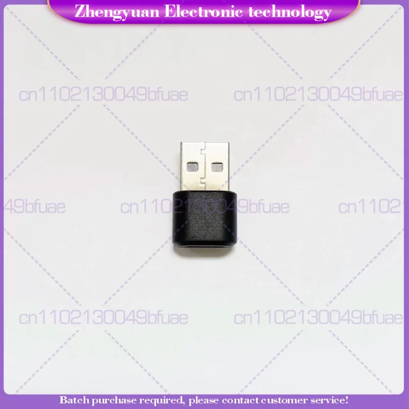 New for HyperX Hurricane 3 Headphones USB to C Port Adapter