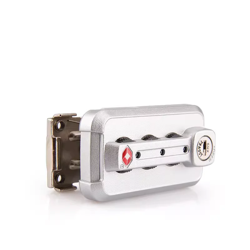 Audio Dictionary Luggage Password Box Password Lock Accessories Lock Tsa007 Suitcase Lock Accessories Customs Password Lock Lock
