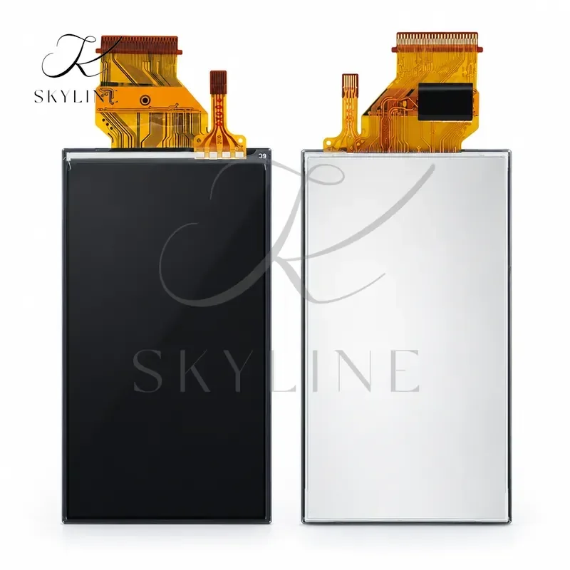Touch LCD Display Screen With Backlight For Sony HDR-CX450E CX680E PJ675 PJ540 PJ610 PJ670 PJ675 CX610 CX680 CX540E CX590