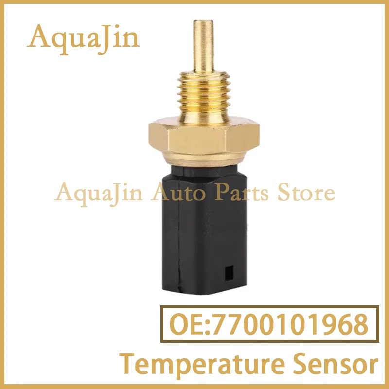 

7700101968 Engine Coolant Temperature Sensor For Renault Clio Sandero Megane ECT400 New 93198313 91159949 8200561449 7700113867