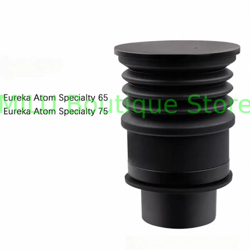 ماكينة طحن الفول البلاتينية من MAZZER Eureka لتنظيف مستودع الفول Huijia مضادة للقفز 900N نفخ الهواء ECM Florentine