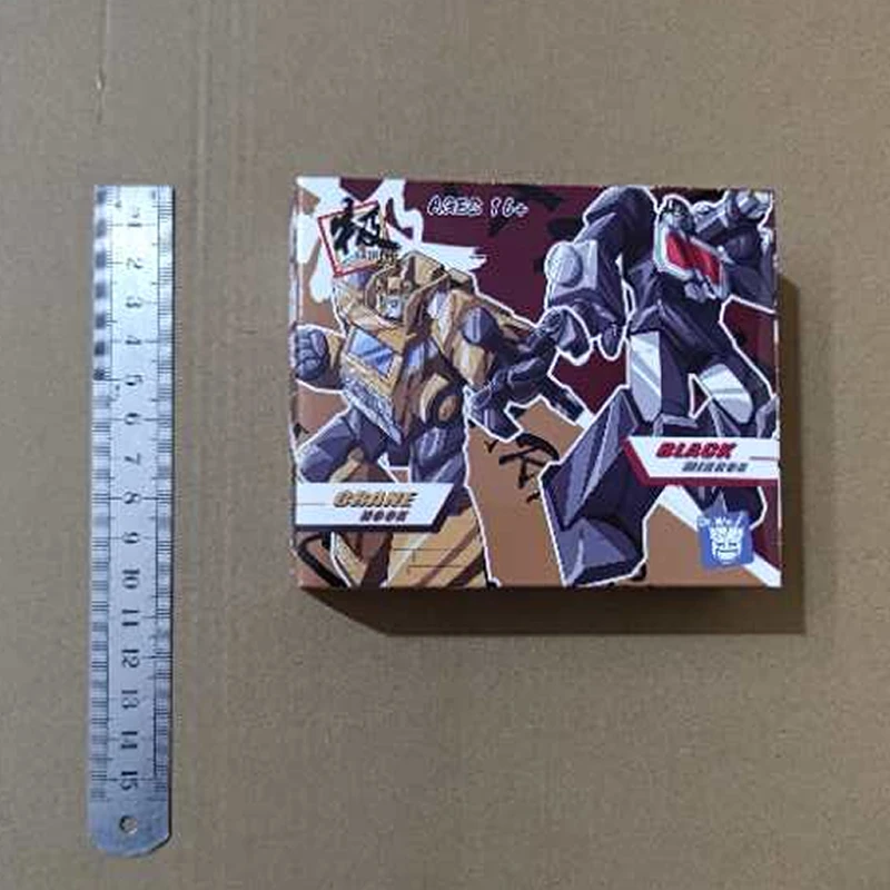 Auf Lager Transformation Spielzeug DR.WU Extrme Warfare DWE25E26 Figur Set Sammlung Spielzeug Junge Geburtstag Geschenk action figur