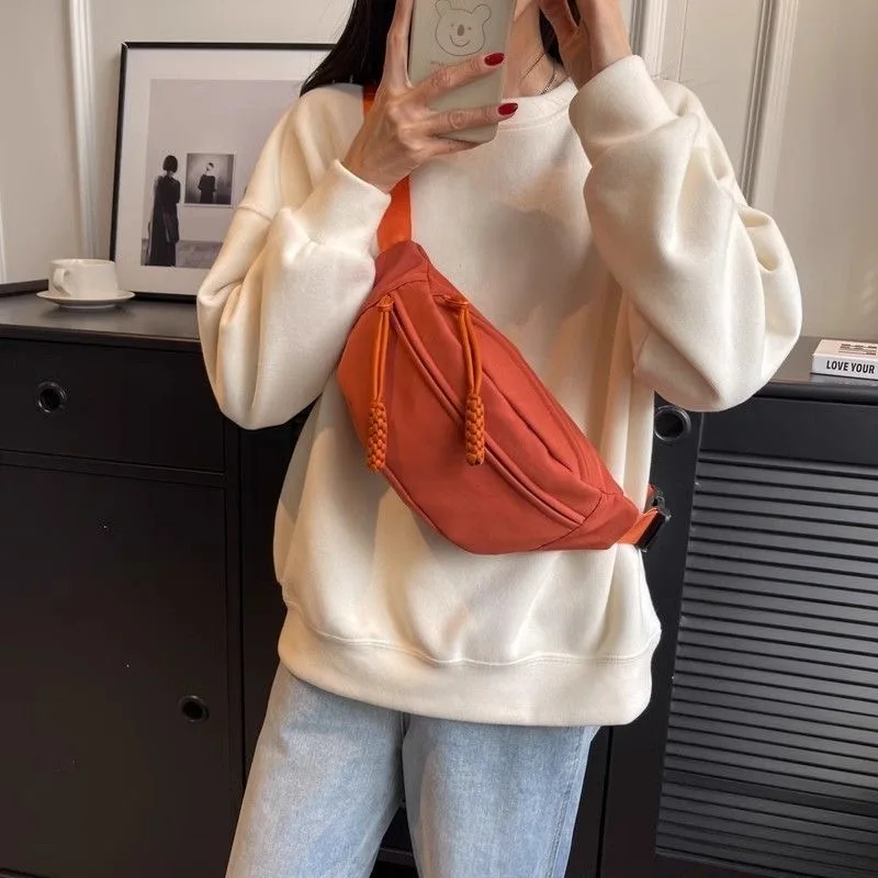 bolsa-transversal-casual-feminina-estilo-dumpling-grande-capacidade-pochete-leve-de-lona-para-viagem-estilo-simples-verao-2025