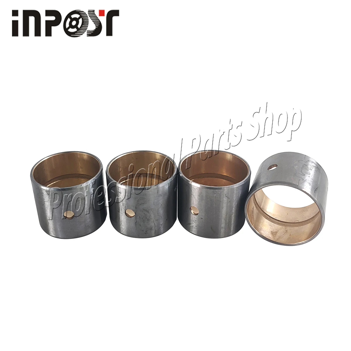 JCB444 4 pcs Connecting Rod Bush For JCB444 Engine Parts 6136-32-3130