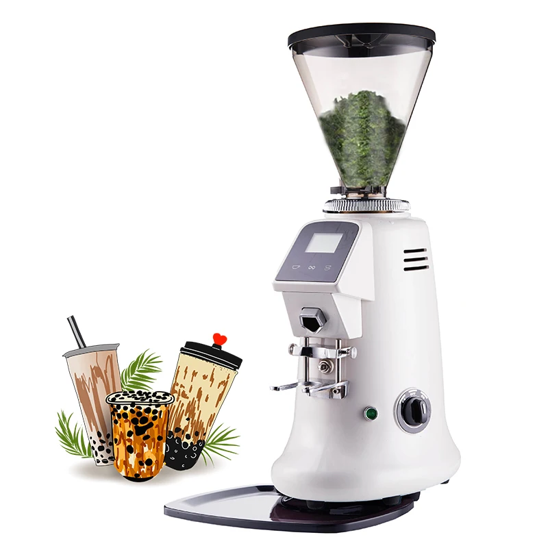 Big Capacity Large Capacity 1.5KG Flower Tea Leave Grinder