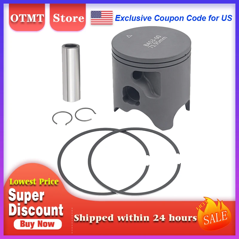 Part Piston Rings K… - image