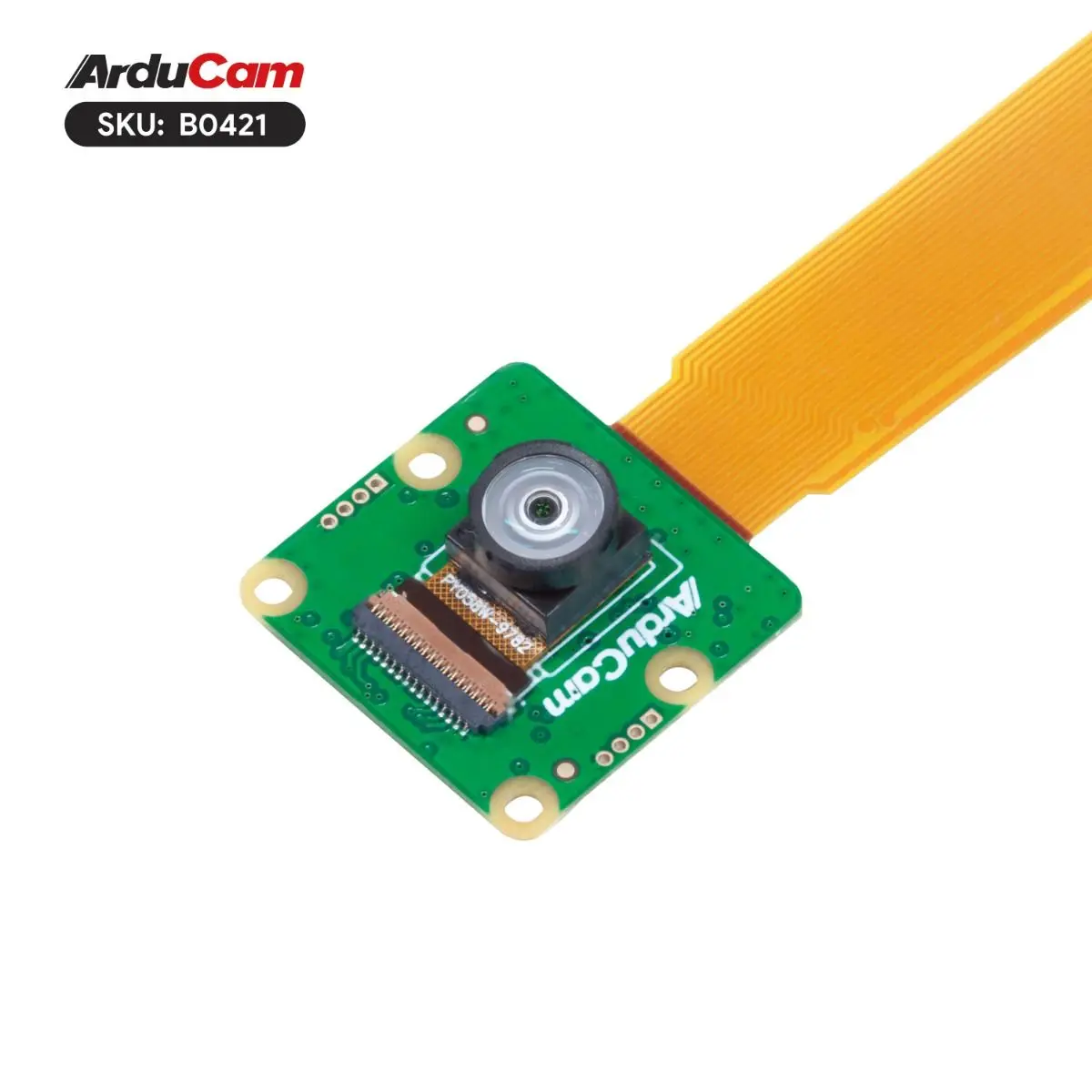 Modulo fotocamera grandangolare Arducam IMX214 13MP per quercia DepthAI