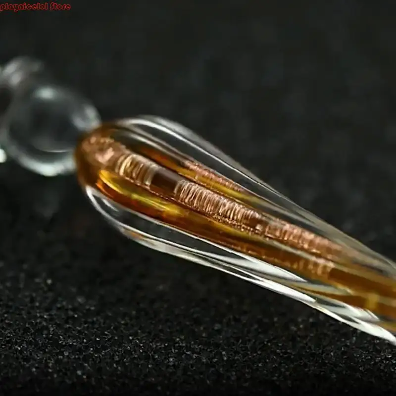 E8BA วินเทจจิ้มปากกาการเขียนน้ำพุหมึก 10 ปากกาผู้ถือปากกากล่องของขวัญการประดิษฐ์ตัวอักษรเครื่องเขียน