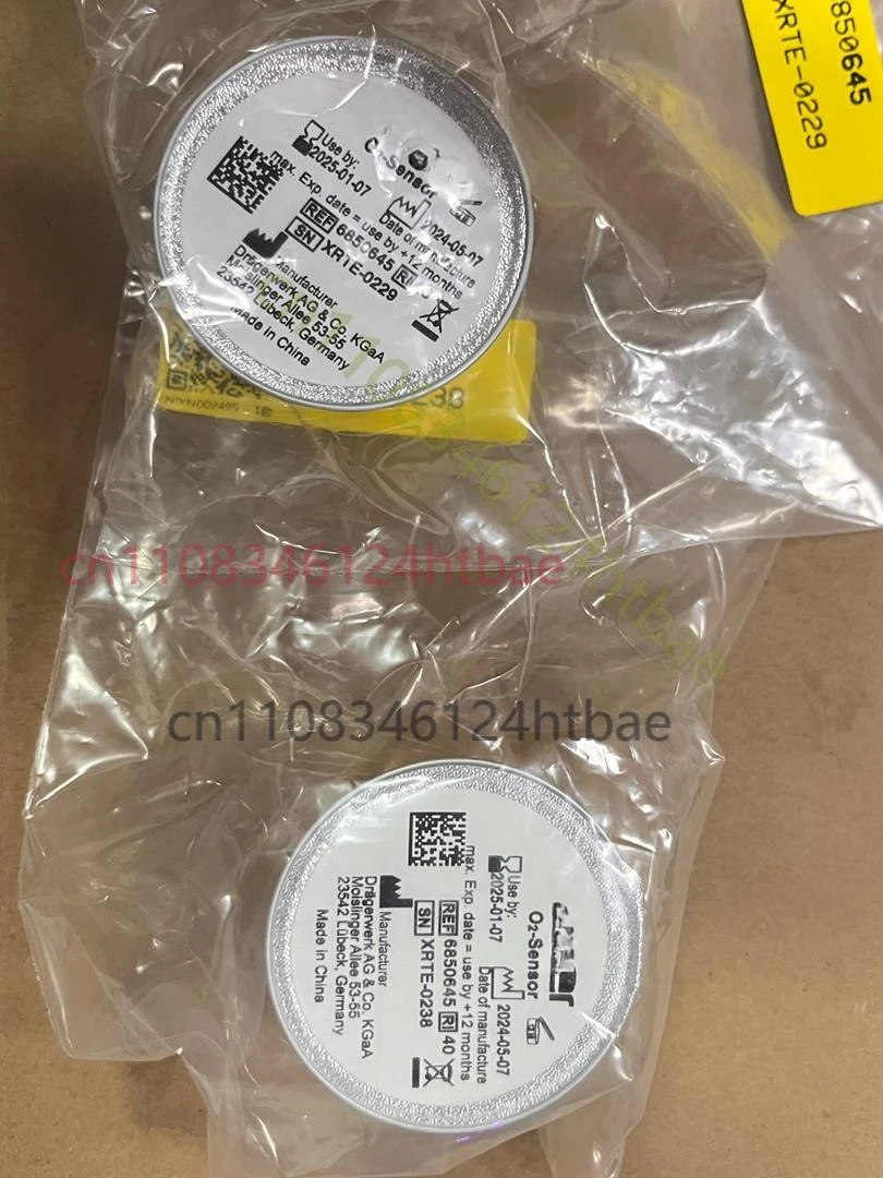 

For Drager 6850645 O2 Sensor, Oxygen Sensor New Original
