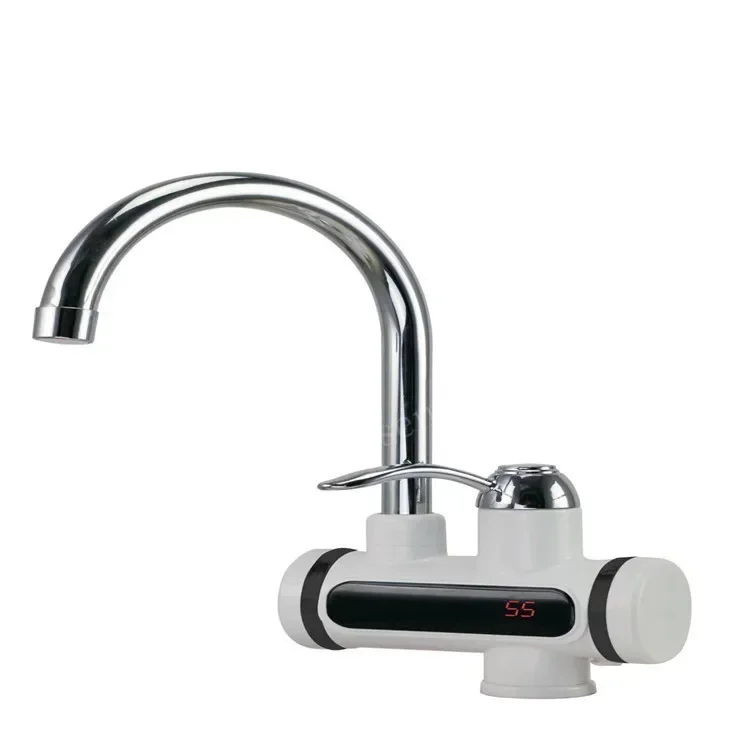 Instant Tankless Mini  Hot Water Heater Faucet Kitchen Instant Heating Tap Water Heater with  Water Tap