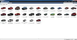 2025.7 SnapOn Fiat Chr Alliance FCA EPC Parts catalog query system ysler