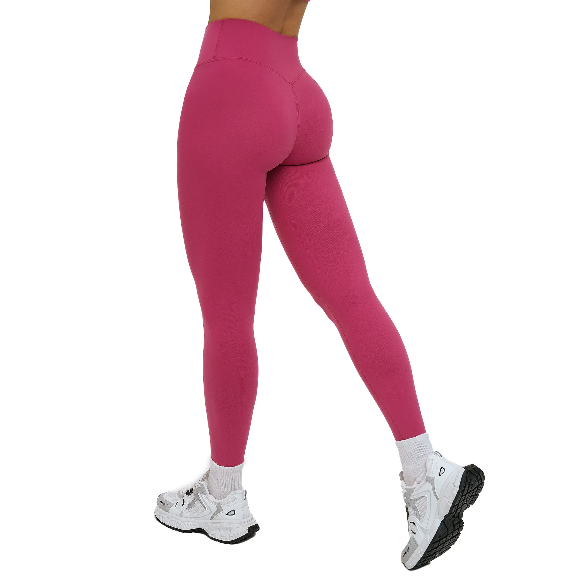

Maxdutti High Waisted Pants With No Awkward Lines, Yoga Pants, Outdoor Tight Fitting And Hip Lifting Sports Pants Woman Clothes