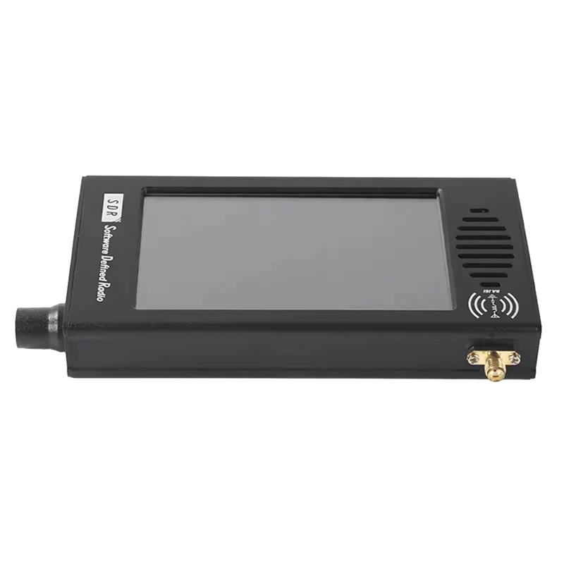 راديو DSP DSP لإزالة التشكيل الرقمي ، راديو FM بموجات قصيرة ، MW ، SSB ، CW HAM ، مستقبل لاسلكي متعدد الوظائف ، سهل التركيب ، سهل الاستخدام