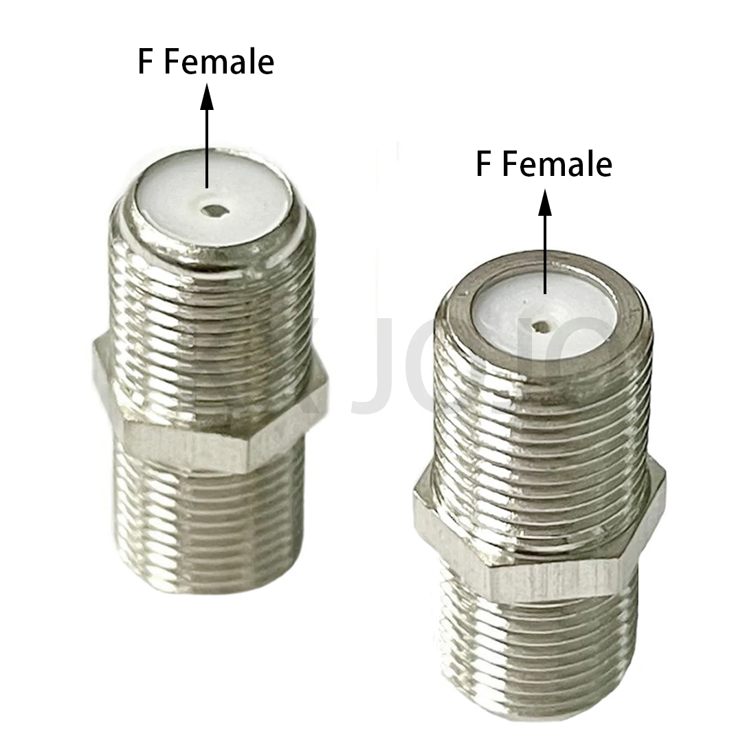 Tv Set-Top Box Signaal Verbindingslijn Britse F-Hoofd Om Rf Antenne Revolutie Bus Adapter