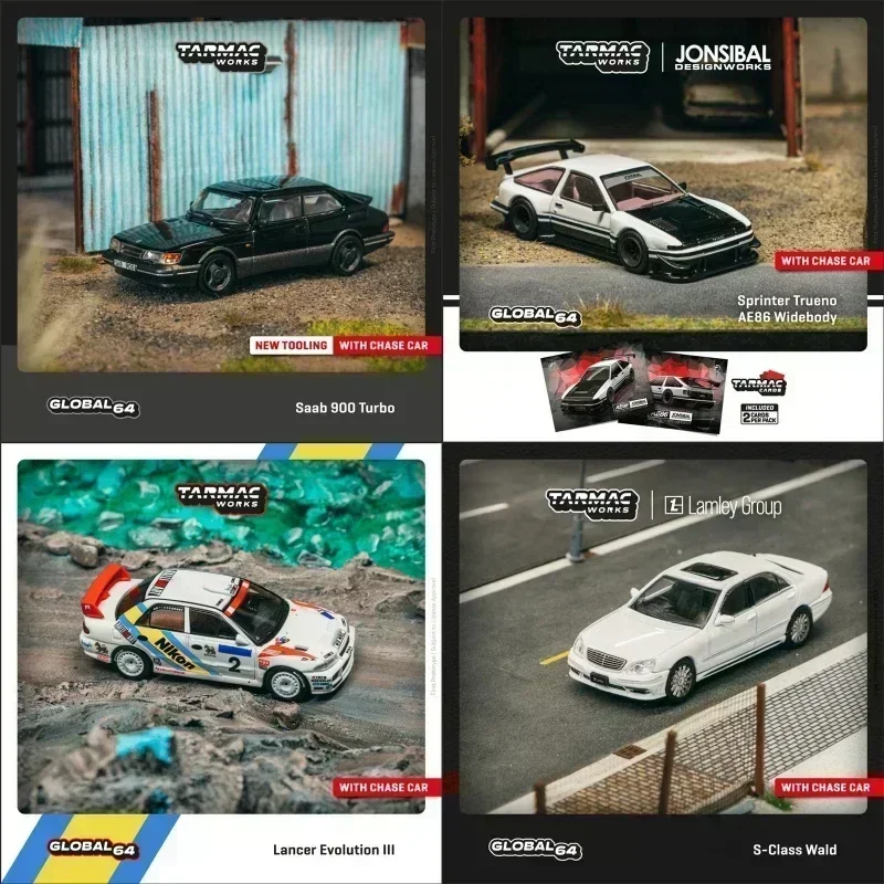 ** Preorder** Tarmac Works 1:64  ** Pre-order**