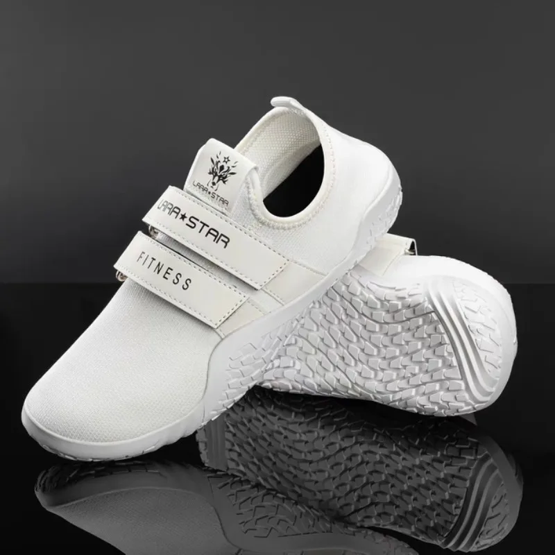 

Best Selling Weight Lifting Sneakers for Man and women Anti-Slip Unisex Squat Hard Pull Shoes Comfortable Indoor Sports Shoe