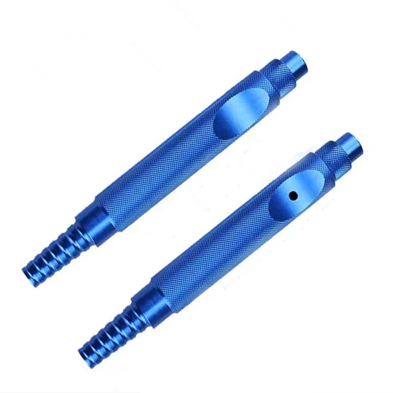 

Titanium alloy fat grafting liposuction handle silicone hose handle water injection handle