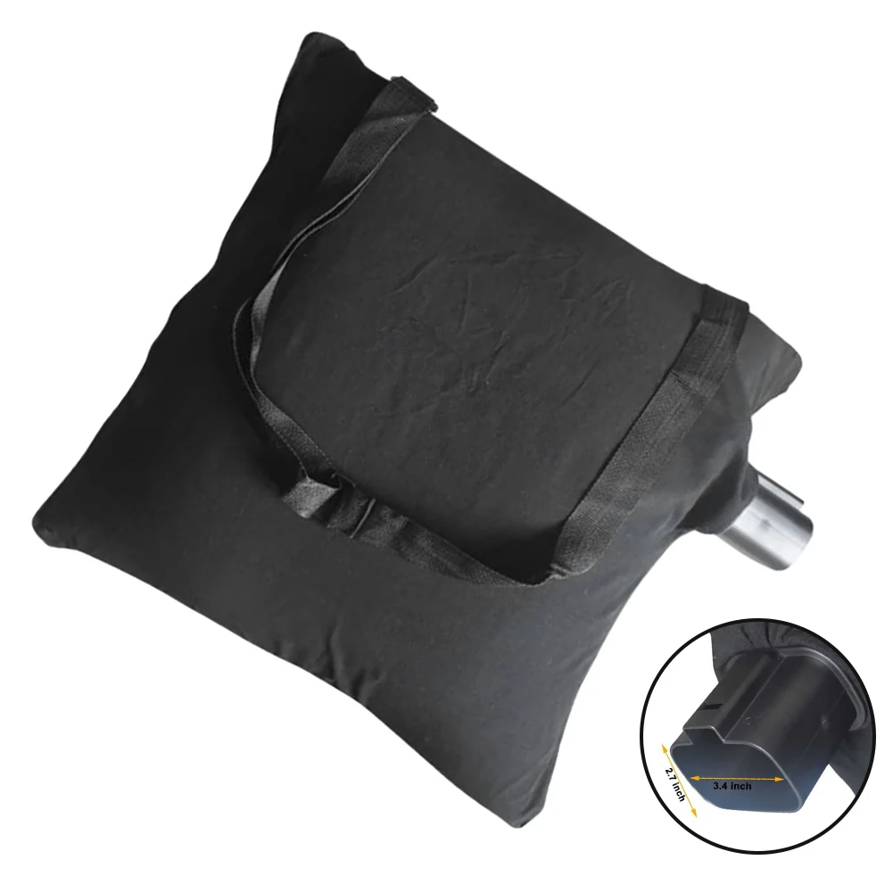 

Designed to Fit 12AMP Blower Vacs Get the Compatible 5140125 95 Shoulder Bag and Get the Most Out of Your Tool