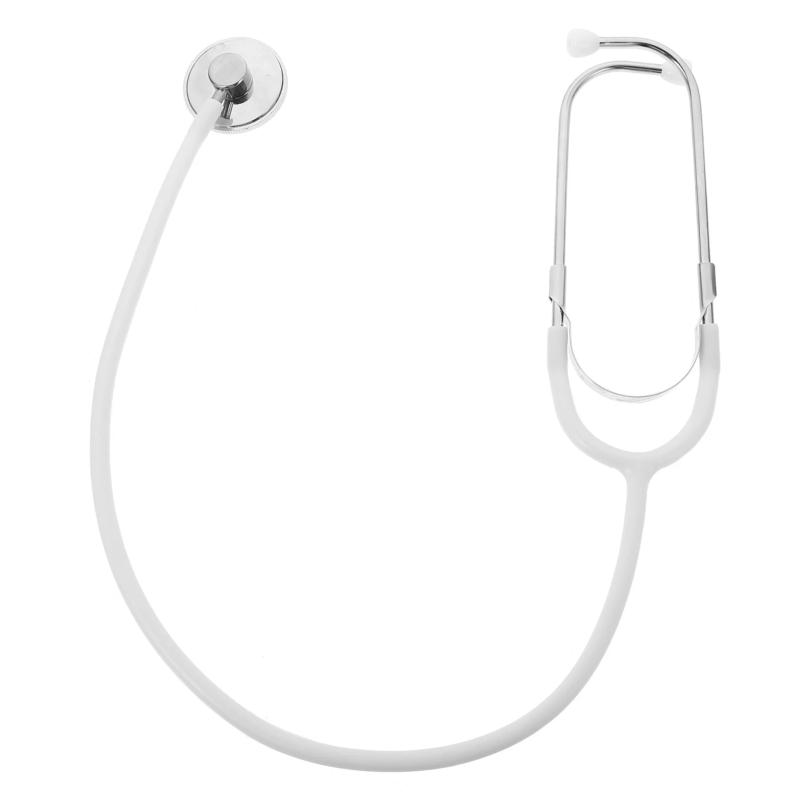 

Simulation Stethoscope Children Role Play Medical Equipment Nurse Doctor Game Prop for Kids Creativity Imagination Playset