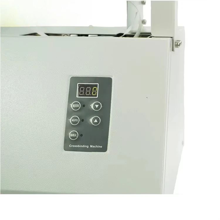 آلة ربط العملات المعدنية الاحترافية خفيفة الوزن للنقود