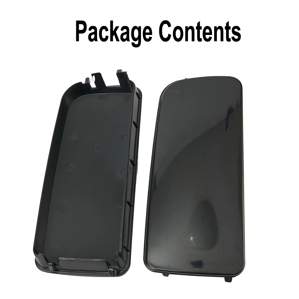 Front Fog Light Hole Cover Cap 2 Pack For For For For BMW E36 3-Series 320i 323i 325i 328i 318is 1990 to 1998 Models