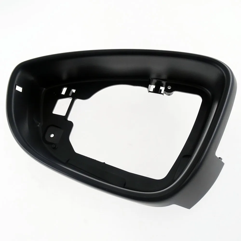 1 Pair Exterior Rearview Mirror Housing 3C8857601A/602A For VW Passat B7 Jetta MK6 CC Eos Vento 3C8857602A 1K8857601A 1K8857602A