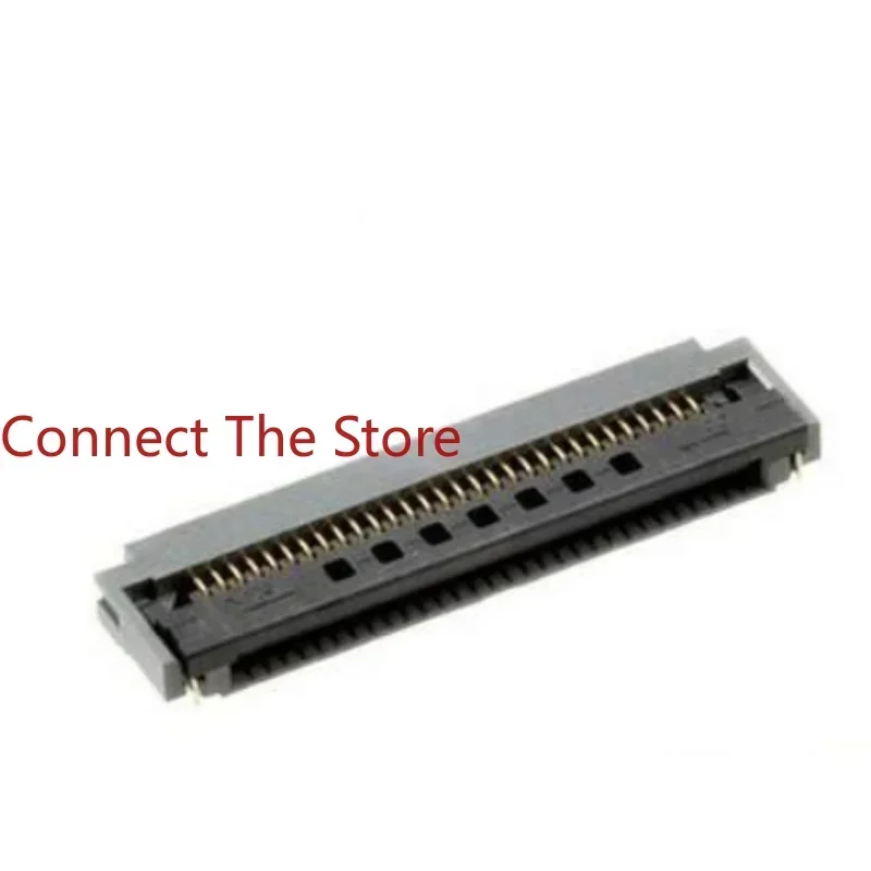 

8PCS Connector FH52-30S-0.5SH 0.5mm Spacing 30P Flip FPC Lower Contact Spot