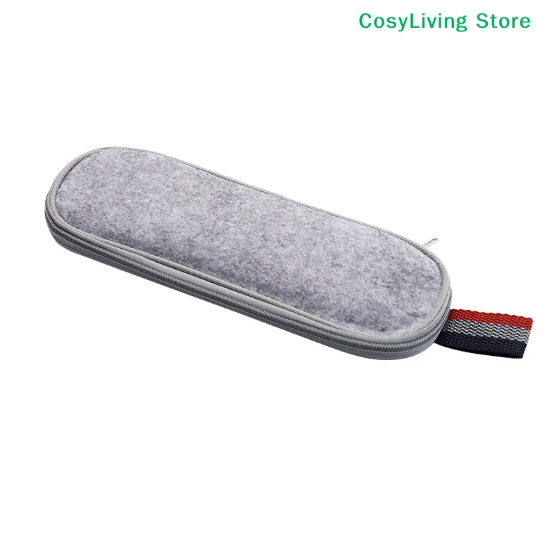 Reißverschluss-Design, Besteck-Aufbewahrungstasche, Stoffbeutel, Gabel, Löffel, Essstäbchen, Büro, Geschirr, Camping, Reisen, Utensilien, Tragetasche