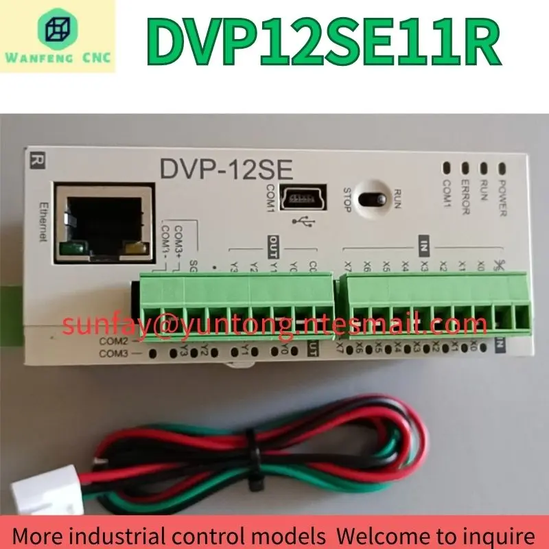 

brand-new PLC DVP12SE11R Fast Shipping