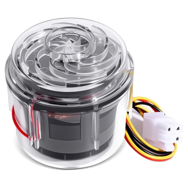   Replacement Motor 24V Replacement Motor Suitable for Multiple Vacuum Cleaners